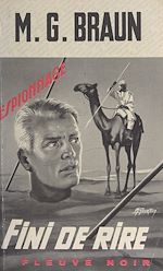 Télécharger le livre :  Fini de rire !...