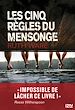 Télécharger le livre :  Les cinq règles du mensonge