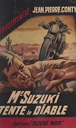 Télécharger le livre :  Mr Suzuki tente le diable