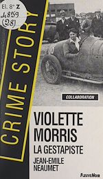 Télécharger le livre :  Violette Morris, la gestapiste