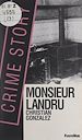 Télécharger le livre :  Monsieur Landru