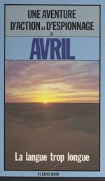 Télécharger le livre :  La langue trop longue