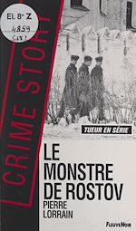 Télécharger le livre :  Le monstre de Rostov
