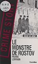 Télécharger le livre :  Le monstre de Rostov