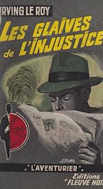 Télécharger le livre :  Les glaives de l'injustice