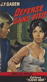 Télécharger le livre :  Défense sans pitié