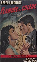 Télécharger le livre :  Flambée de colère