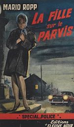 Télécharger le livre :  La fille sur le parvis