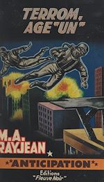 Télécharger le livre :  Terrom, âge "Un"