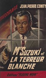 Télécharger le livre :  Mr Suzuki et la terreur blanche