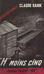 Télécharger le livre :  H moins cinq...