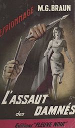 Télécharger le livre :  L'assaut des damnés