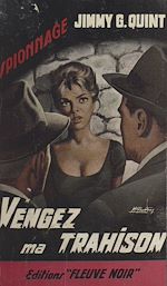 Télécharger le livre :  Vengez ma trahison
