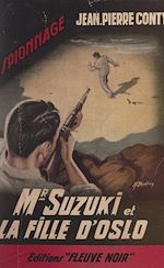 Télécharger le livre :  Mr Suzuki et la fille d'Oslo