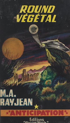 Téléchargez le livre :  Round végétal