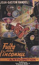 Télécharger le livre :  Fuite dans l'inconnu