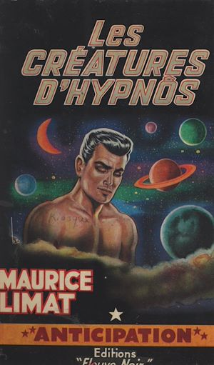 Téléchargez le livre :  Les créatures d'Hypnos