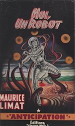 Télécharger le livre :  Moi, un robot