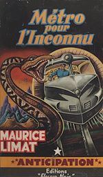 Télécharger le livre :  Métro pour l'inconnu