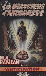 Télécharger le livre :  Les magiciens d'Andromède