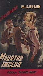 Télécharger le livre :  Meurtre inclus