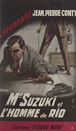 Télécharger le livre :  Mr Suzuki et l'homme de Rio