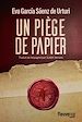 Télécharger le livre :  Un piège de papier - Tome 3 - Trilogie de la ville blanche
