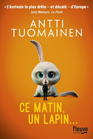 Téléchargez le livre :  Ce matin, un lapin