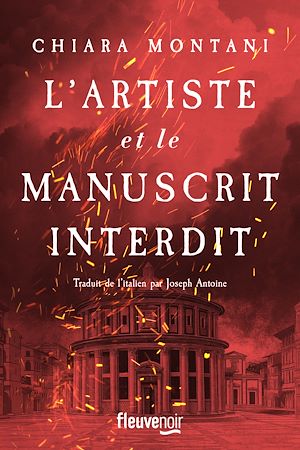 Download the eBook: L'Artiste et le Manuscrit interdit