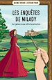Télécharger le livre :  Les Enquêtes de Milady - Tome 3 Le Pinceau divinatoire