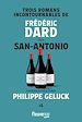 Télécharger le livre :  Trois romans incontournables de Frédéric Dard ditSan-Antonio - Tome 4