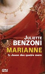 Télécharger le livre :  Marianne - tome 3 Jason des quatre mers