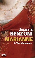 Télécharger le livre :  Marianne - tome 4 Toi Marianne