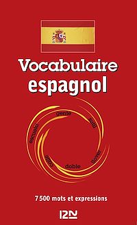 Téléchargez le livre :  Vocabulaire espagnol