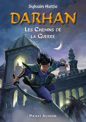 Téléchargez le livre :  Darhan - tome 2 Les chemins de la guerre