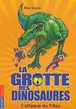 Télécharger le livre :  La grotte des dinosaures tome 1