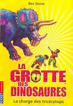 Télécharger le livre :  La grotte des dinosaures tome 2