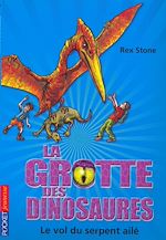 Télécharger le livre :  La grotte des dinosaures tome 4