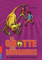 Download this eBook La grotte des dinosaures tome 5