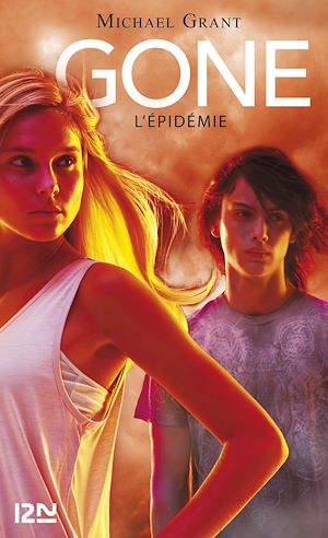 Téléchargez le livre :  Gone - tome 4 L'épidémie