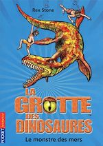 Download this eBook La grotte des dinosaures tome 8