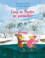 Télécharger le livre :  Les P'tites Poules - Coup de foudre au poulailler