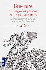 Télécharger le livre :  Bréviaire à l'usage des princes et des pauvres gens