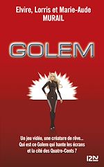 Télécharger le livre :  Golem - L'intégrale