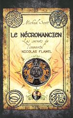 Télécharger le livre :  Les secrets de l'immortel Nicolas Flamel - tome 4 Le Nécromancien