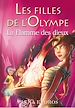 Télécharger le livre :  Les filles de l'Olympe - tome 4 La flamme des dieux