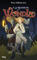 Télécharger le livre :  Wondla tome 1