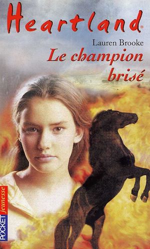 Download the eBook: Heartland - tome 7 Le champion brisé