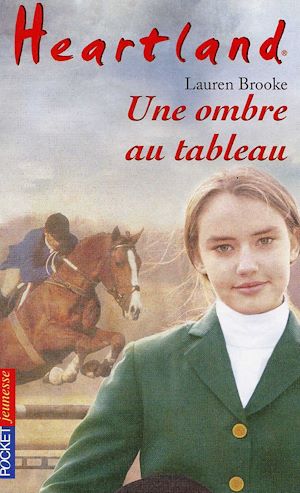 Download the eBook: Heartland - tome 10 Une ombre au tableau