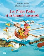 Télécharger le livre :  Les P'tites Poules - Les p'tites poules et la grande casserole